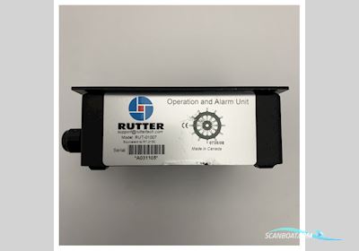 Rutter Vdr Operation And Alarm Unit – Reliable Marine Voyage Data Recorder Control System Boatequipment 2025, The Netherlands