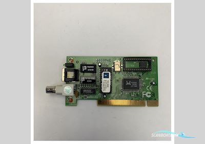 SAM Electronics Ethernet Module 3400 100.3806 Boatequipment 2025, The Netherlands