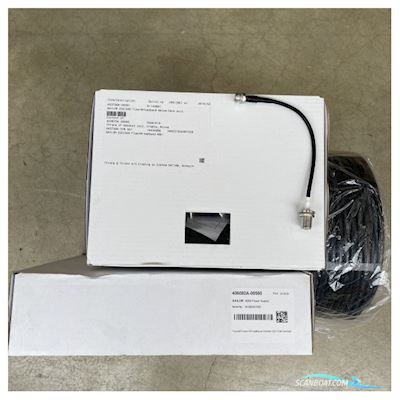 Sailor 500 Fleetbroadband Above Deck Unit - 403740A-00501 Boatequipment 2025, The Netherlands
