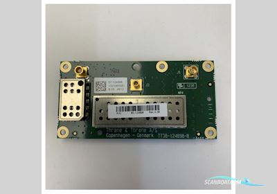 Sailor DLNA S-60-124898 for FBB250 en FBB150 Antenne Boatequipment 2025, The Netherlands