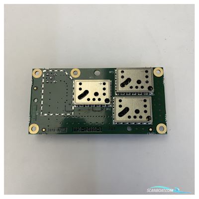 Sailor DLNA S-60-124898 for FBB250 en FBB150 Antenne Boatequipment 2025, The Netherlands