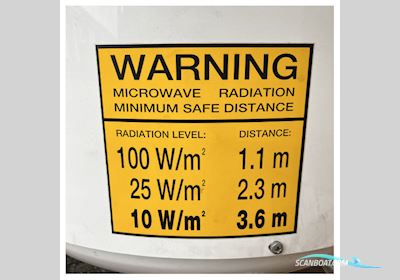Sailor Fleet 77 satellite communication system - TT-3038C Boatequipment 2025, The Netherlands