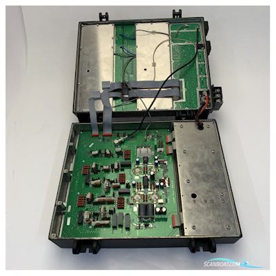 Sailor HT4610 Marine MF/HF Transceiver Unit 150W - 24V Boatequipment 2025, The Netherlands