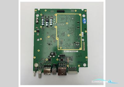 Sailor Marine Mainboard PCB for FBB250 - 500 BDU S-60-124510 Boatequipment 2025, The Netherlands