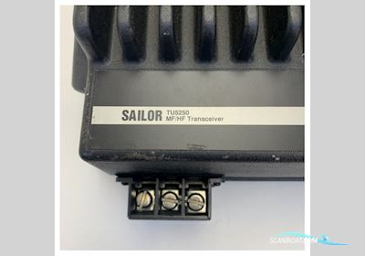 Sailor TU5250 Series 5000 MF/HF Marine Transceiver 250W Boatequipment 2025, The Netherlands