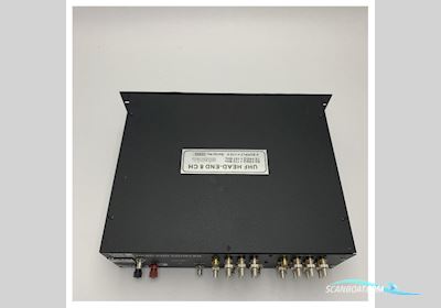 Sigma Uhf 8-Way Head-End Combiner 12V For Reliable Marine Communication Systems Boatequipment 2025, The Netherlands
