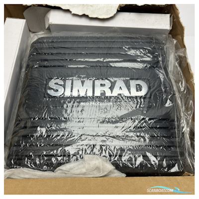 Simrad NSO EVO2 multifunctionele navigatie processor - 000-10997-001 Boatequipment 2025, The Netherlands
