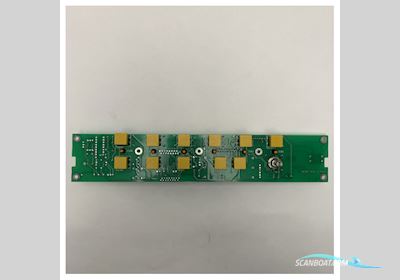 Skipper PK-G021 Pcb Keyboard For The Gds101 Navigational Boatequipment 2025, The Netherlands