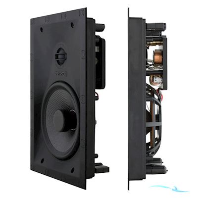 Sonance Visual Performance VP 66 TL 6.5 Inch Speaker Boatequipment 2025, The Netherlands