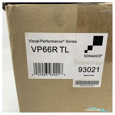 Sonance Visual Performance VP 66 TL 6.5 Inch Speaker Boatequipment 2025, The Netherlands