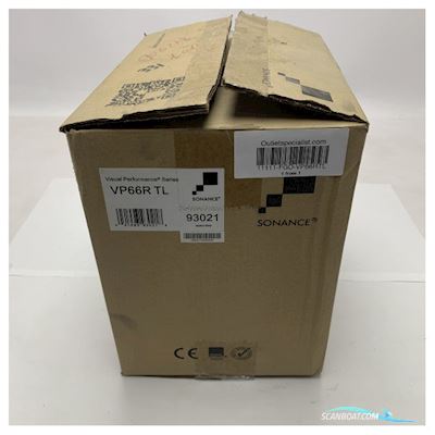 Sonance Visual Performance VP 66 TL 6.5 Inch Speaker Boatequipment 2025, The Netherlands