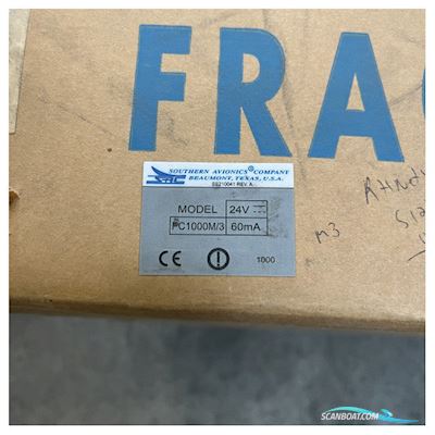 Southern Avionics PC1000M/3 500 - 1250 Khz Atu Boatequipment 2025, The Netherlands
