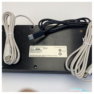 Sperry Marine Control Panel with Trackball - 67003KH Boatequipment 2025, The Netherlands