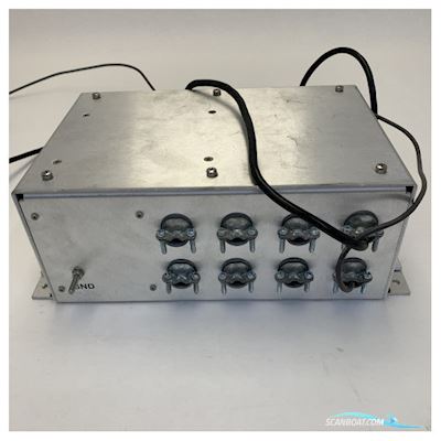 Sperry Marine ECDIS Analog Interface Kit - 1982776-4P Boatequipment 2025, The Netherlands