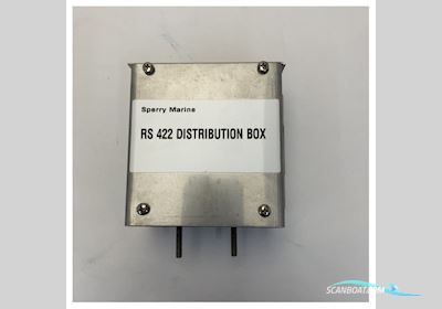 Sperry Marine TTL/RS422 Splitter Distribution Box 4992 - 06102006 Boatequipment 2025, The Netherlands
