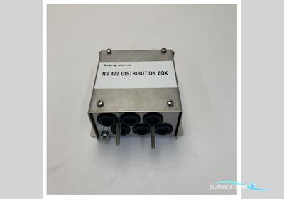 Sperry Marine Ttl/RS422 Splitter Distribution Box 4992 - 06102006 Boatequipment 2025, The Netherlands