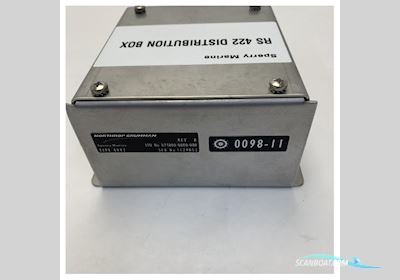 Sperry Marine Ttl/RS422 Splitter Distribution Box 4992 - 06102006 Boatequipment 2025, The Netherlands