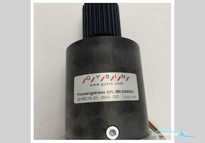 Sperry Marine X-Band Radar Motor Gearbox VM Net - T91003765 Boatequipment 2025, The Netherlands