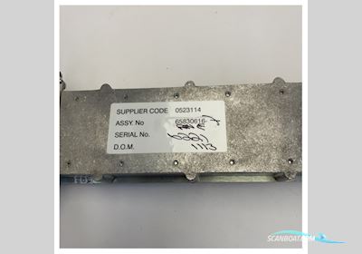 Sperry S-Band Radar Receiver Assembly T65830616-7 Boatequipment 2025, The Netherlands