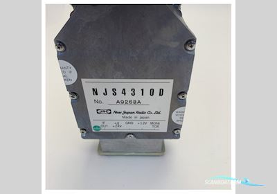 Sperry S-Band Radar Receiver Assembly T65830616-7 Boatequipment 2025, The Netherlands