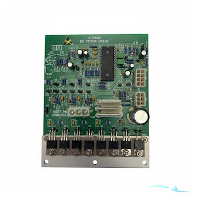Sperry T65801811-5 X-BAND DC Motor Drive PCB Card Boatequipment 2025, The Netherlands