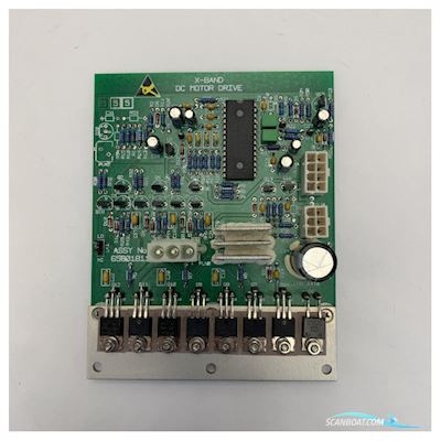 Sperry T65801811-5 X-BAND DC Motor Drive PCB Card Boatequipment 2025, The Netherlands
