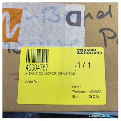 Sperry T65801811-5 X-BAND DC Motor Drive PCB Card Boatequipment 2025, The Netherlands