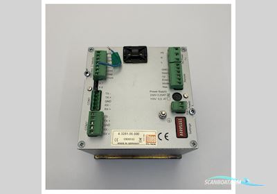 Thies Clima 4.3251.00.000 Marine Wind Indicator Display Black Boatequipment 2025, The Netherlands