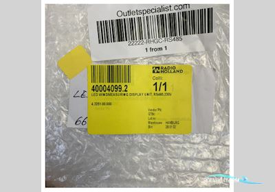 Thies Clima 4.3251.00.000 Marine Wind Indicator Display Black Boatequipment 2025, The Netherlands