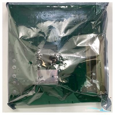 Tokyo Keiki BR-3440-EMMEI 25 kW radar pcb for BR3440 Boatequipment 2025, The Netherlands
