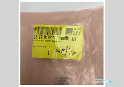 Tokyo Keiki Marine-Grade Vertical Amplification PCB Module - F/TG3/5000 Boatequipment 2025, The Netherlands