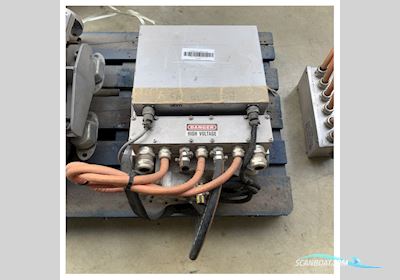 USED Regen Nautic SPM218-143-3 145 kW electric marine inboard engine  Boatequipment 0, The Netherlands