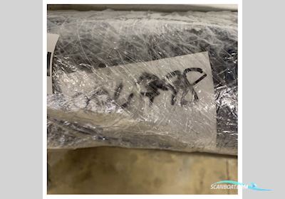 Uttern C66 Aft Cockpit Canvas Enclosure Kit With Stainless Steel Frame - VK_UT_C66_1 Boatequipment 2025, The Netherlands