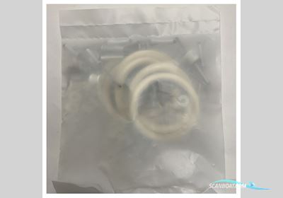 Uttern Green Canvas Boat Cover 5500DC Waterproof UV Resistant With Clear Window Boatequipment 2025, The Netherlands