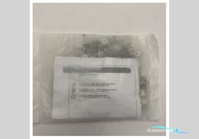 Uttern S62 Bimini Enclosure Canvass Kit with Windows Black - VK_UTS62BIS1 Boatequipment 2025, The Netherlands