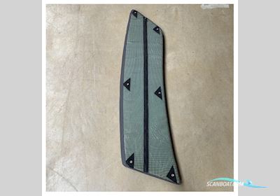 Uttern S64 Grey Cockpit Bench Seat Cushion - 2079254 Boatequipment 2025, The Netherlands