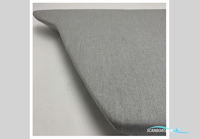 Uttern S65 Center Cabin Front Inlay Cushion Grey - 2304814 Boatequipment 2025, The Netherlands