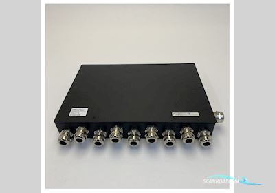 Veinland MagicPlex 8 GIC Pro 8 NMEA to Ethernet Converter Box Boatequipment 2025, The Netherlands