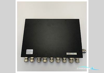 Veinland MagicPlex 8 GIC Pro 8 NMEA to Ethernet Converter Box Boatequipment 2025, The Netherlands