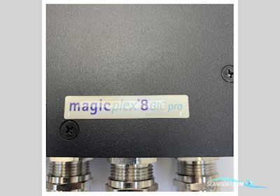 Veinland MagicPlex 8 GIC Pro 8 NMEA to Ethernet Converter Box Boatequipment 2025, The Netherlands