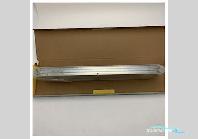 Vetus Asv125A Engine Room Vent 125pk Aluminium 730 x 178 mm Boatequipment 2025, The Netherlands