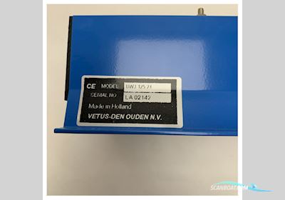 Vetus BW3 Battery Monitor And Power Distributor 24V 125A - BW312524L Boatequipment 2025, The Netherlands