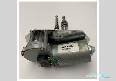 Vetus HDM24B 24V 75W Marine Windscreen Wiper Motor Boatequipment 2025, The Netherlands