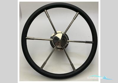 Vetus Stainless Steel Marine Steering Wheel With Htp3010R Hydraulic Pump For Boats And Yachts Boatequipment 0, The Netherlands