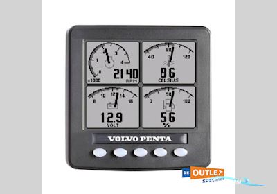 Volvo Penta 4 Inch Evc-C Display - 3819732 Boatequipment 2025, The Netherlands