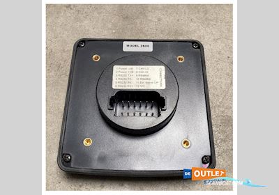 Volvo Penta 4 Inch Evc-C Display - 3819732 Boatequipment 2025, The Netherlands