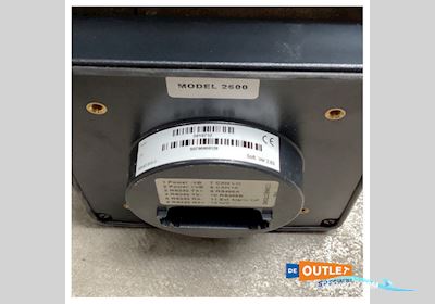 Volvo Penta 4 Inch Evc-C Display - 3819732 Boatequipment 2025, The Netherlands