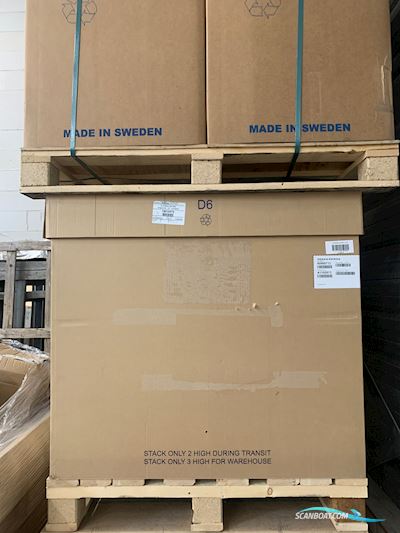 Volvo Penta Default Title Boatequipment 2025, The Netherlands