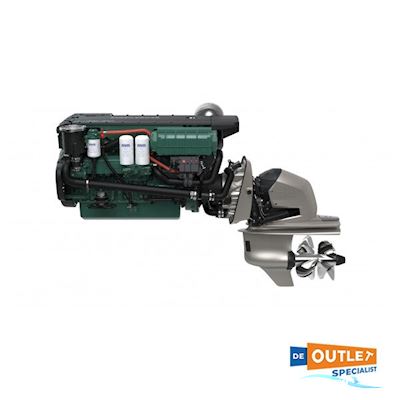 Volvo Penta Default Title Boatequipment 0, The Netherlands