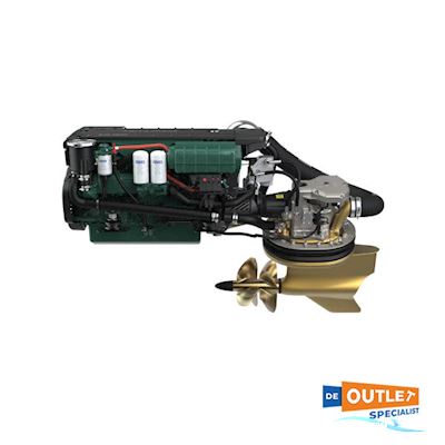 Volvo Penta Ips600 Marine Diesel Engine Kit 2x D6-440 | 2x Ips Drives Boatequipment 2025, The Netherlands